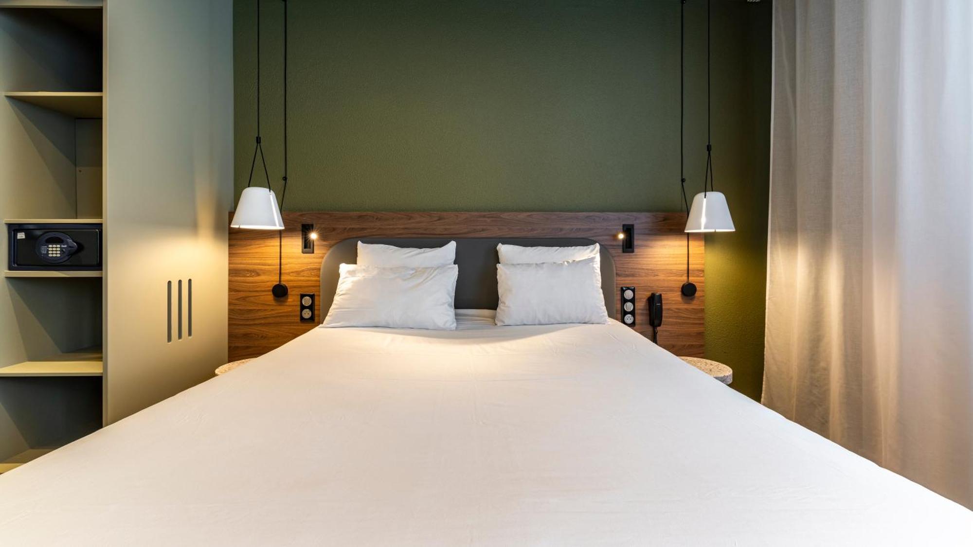 Novotel Suites Reims Centre Екстер'єр фото