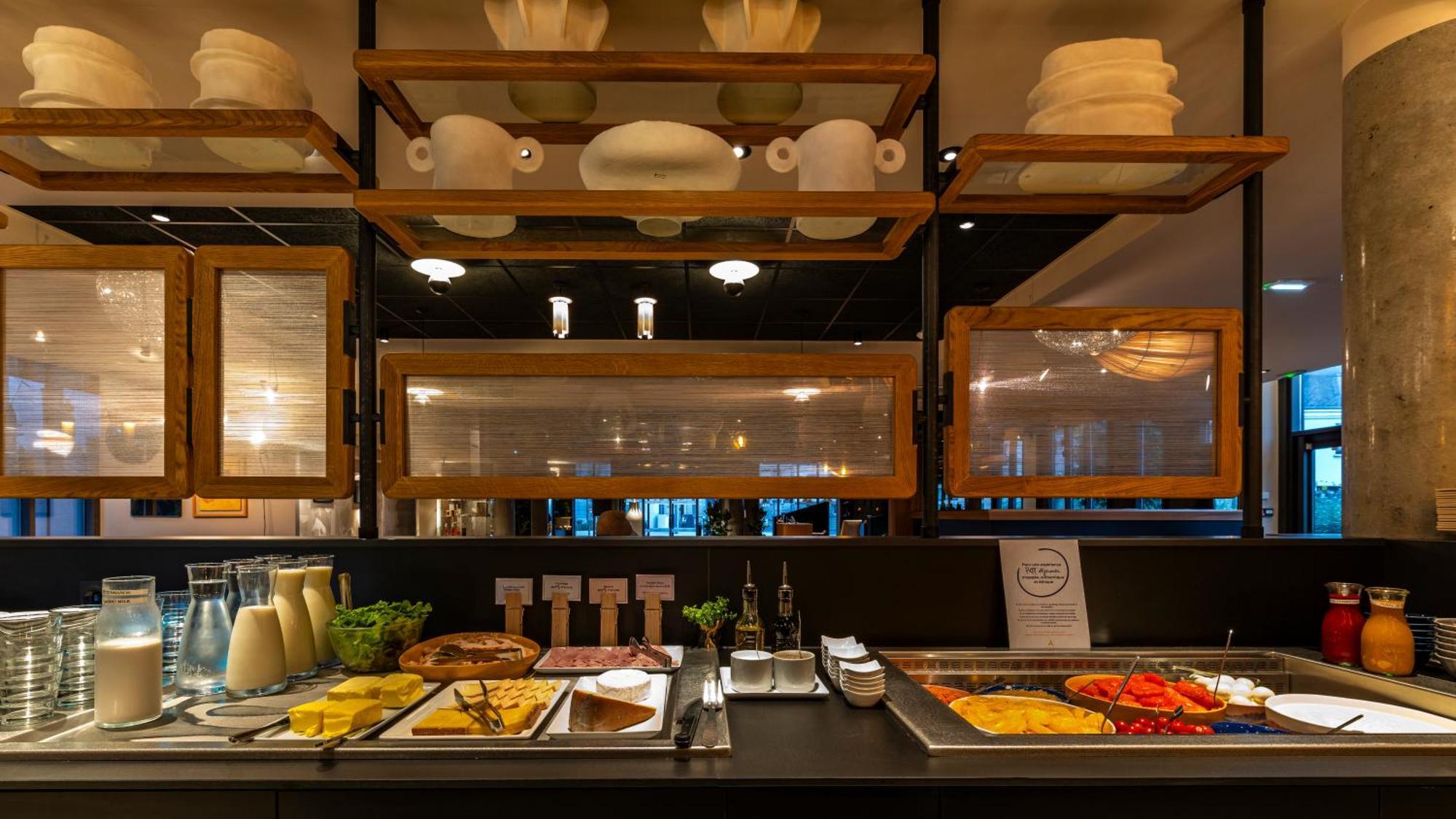 Novotel Suites Reims Centre Екстер'єр фото