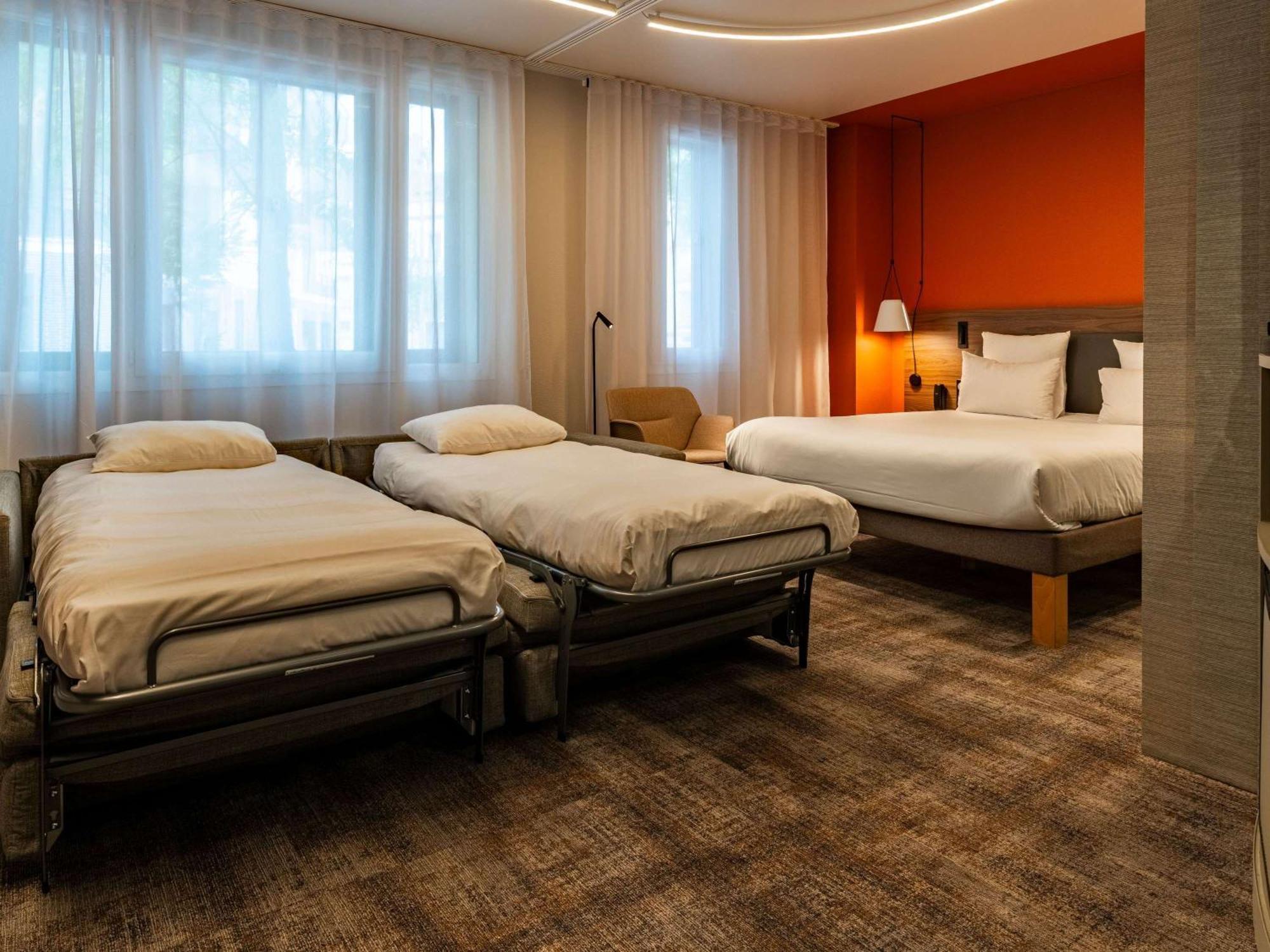 Novotel Suites Reims Centre Екстер'єр фото