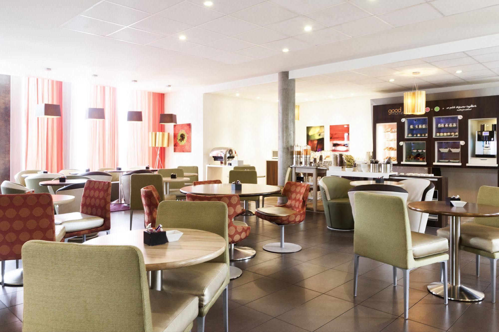 Novotel Suites Reims Centre Екстер'єр фото