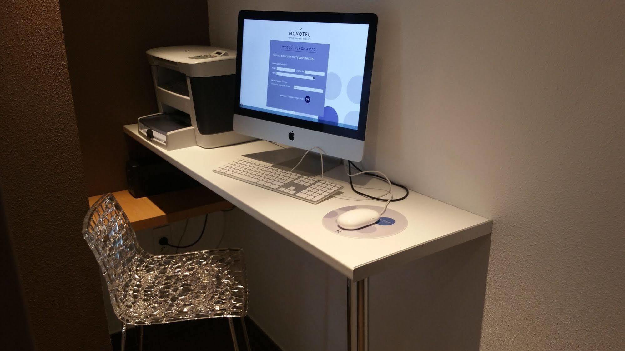 Novotel Suites Reims Centre Екстер'єр фото